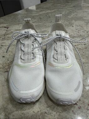 Adidas NMD_V3 J "White Iridescent"